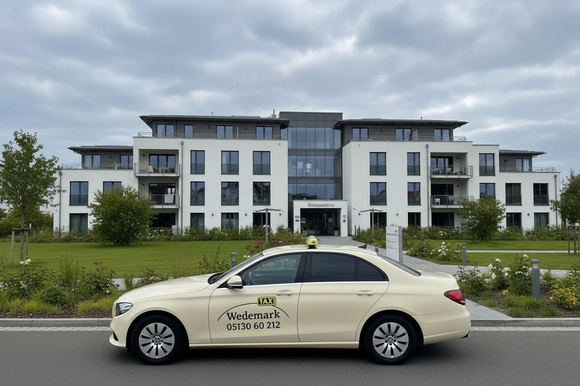 Dialyse- und Rehafahrten