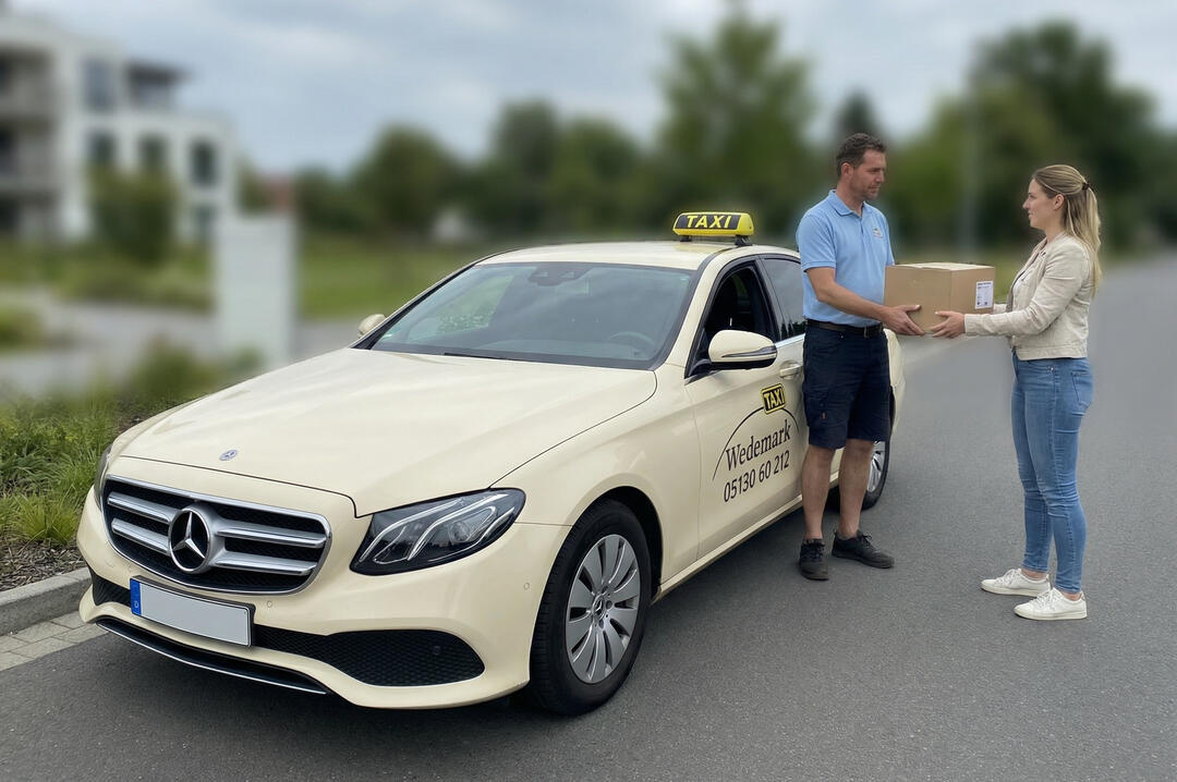 Kurier- und Botenfahrten Kurier- und Botenfahrten